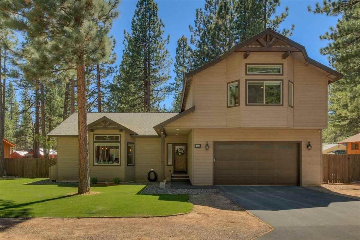 Hch0946 - Angora Retreat Holiday home South Lake Tahoe